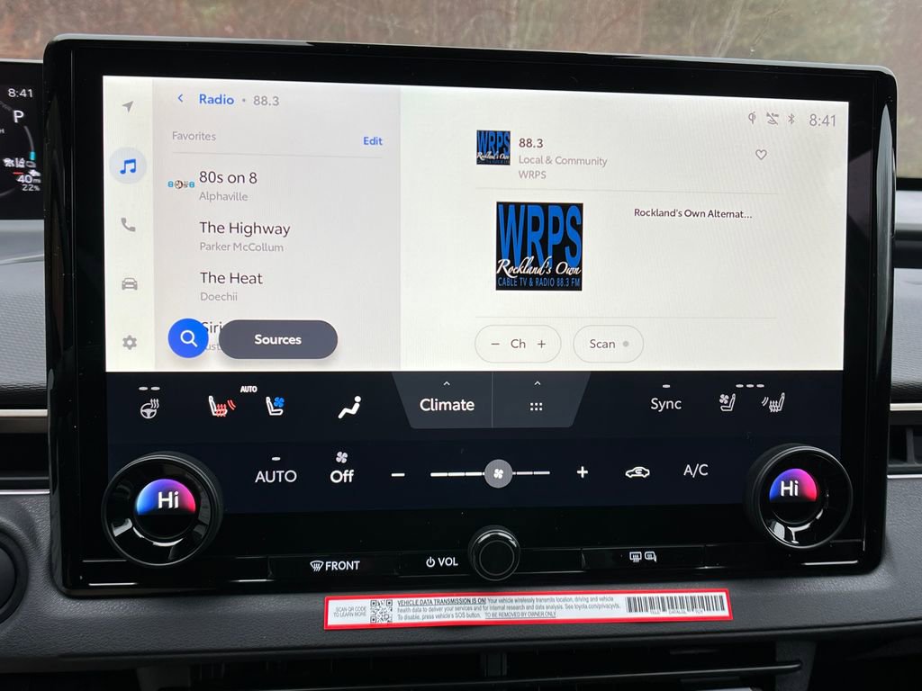 New 2026 Toyota bZ image 17