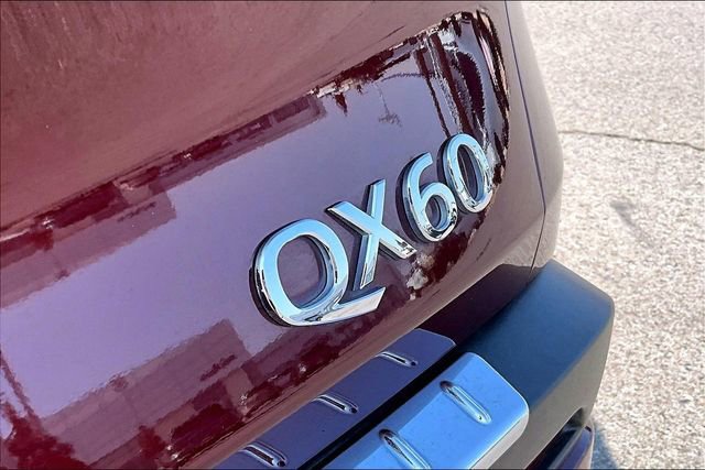 Used 2023 INFINITI QX60 Luxe w/ Cargo Package image 8