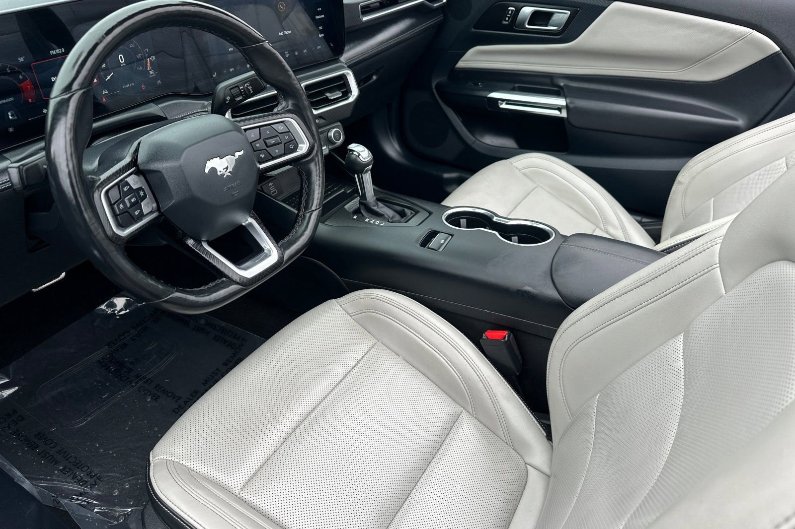 Used 2024 Ford Mustang Premium RWD image 11