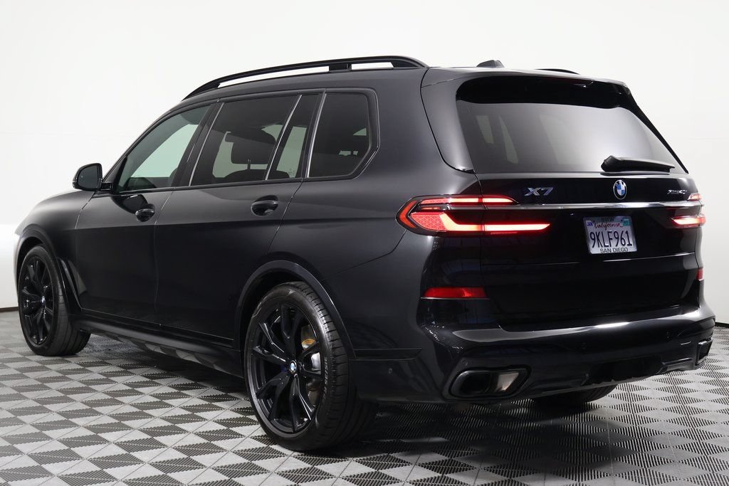 Used 2024 BMW X7 xDrive40i w/ Executive Package AWD/4WD image 6