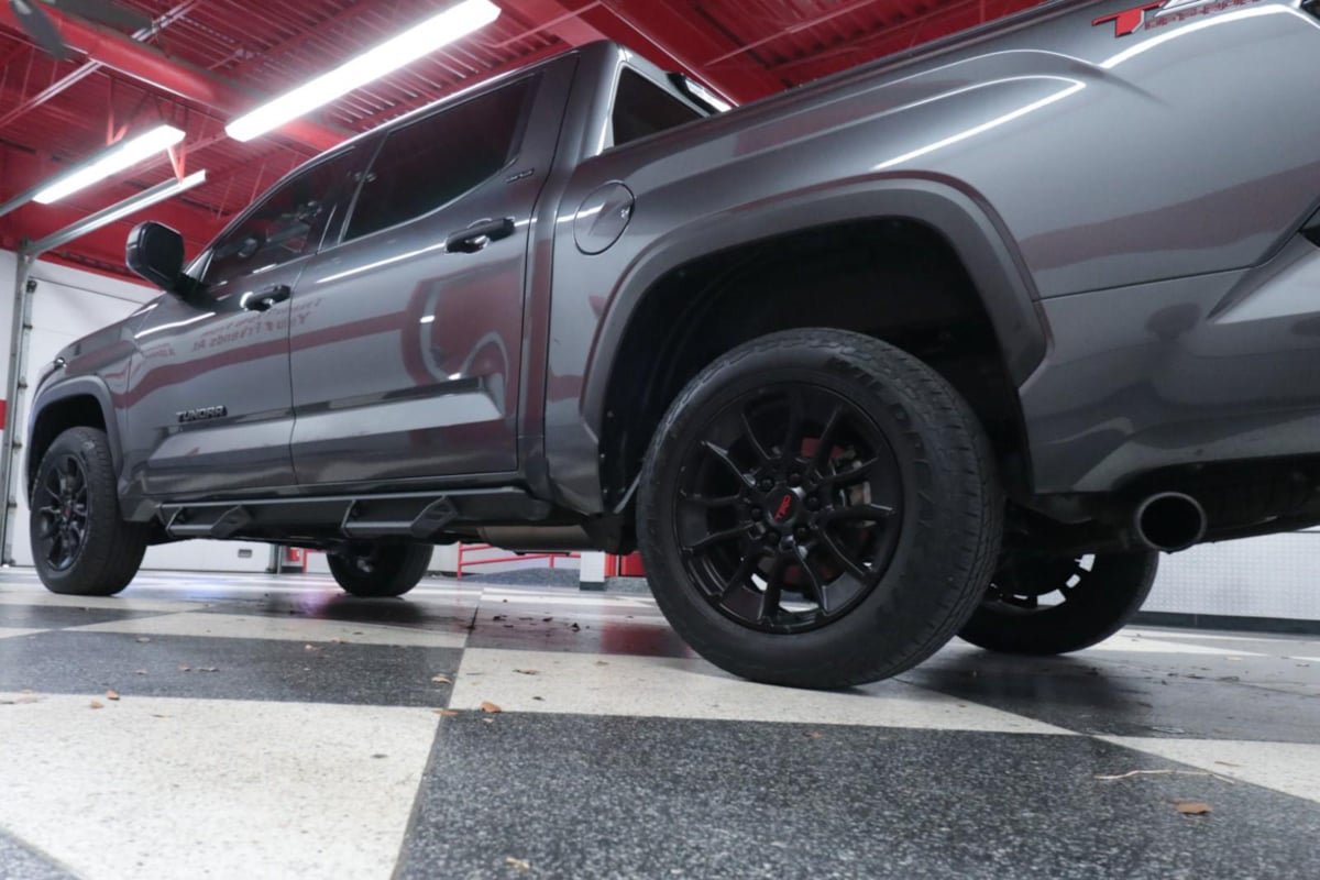 Used 2023 Toyota Tundra SR5 AWD/4WD image 33
