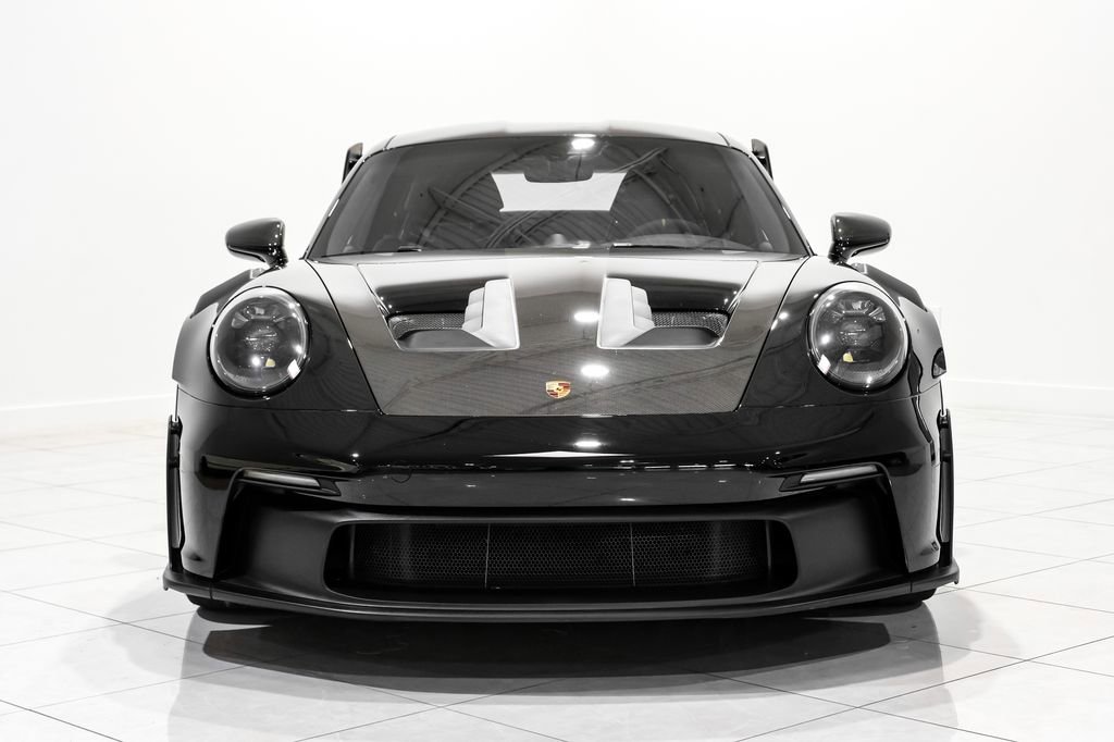 Used 2025 Porsche 911 GT3 RS w/ Weissach Package RWD image 2