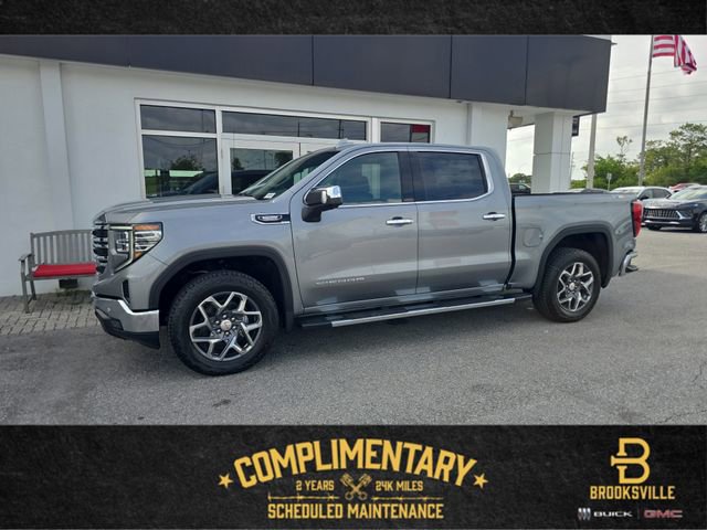 New 2026 GMC Sierra 1500 SLT w/ SLT Premium Plus Package AWD/4WD video 1