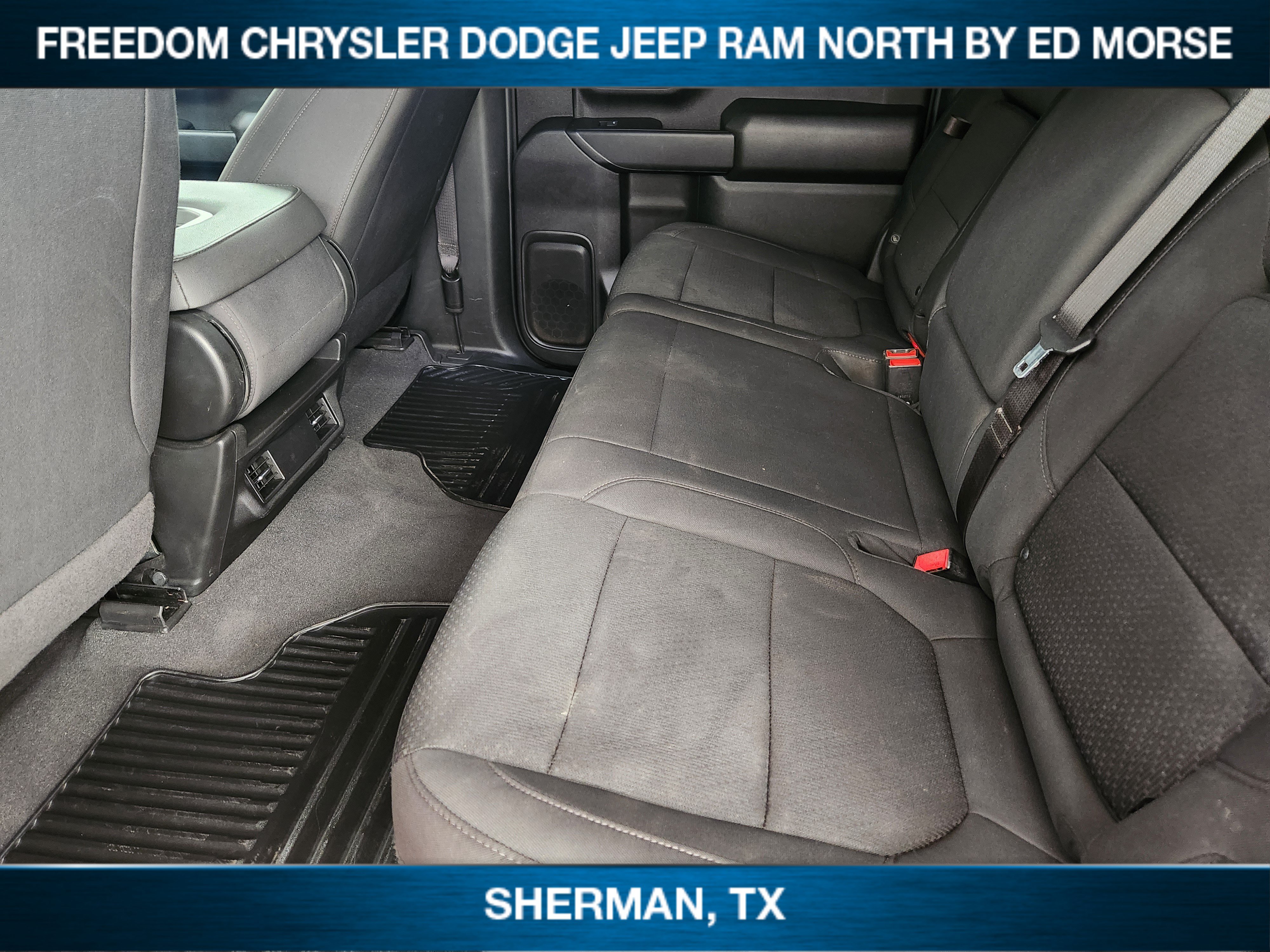 Used 2023 Chevrolet Silverado 2500 Custom w/ Custom Value Package AWD/4WD image 19