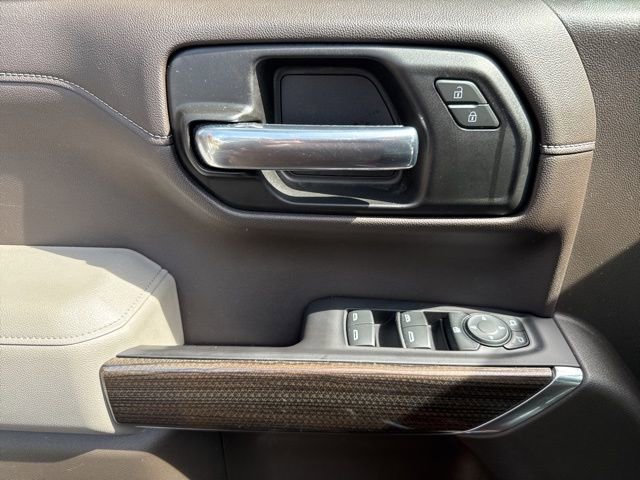 Used 2019 Chevrolet Silverado 1500 LT w/ All-Star Edition AWD/4WD image 8