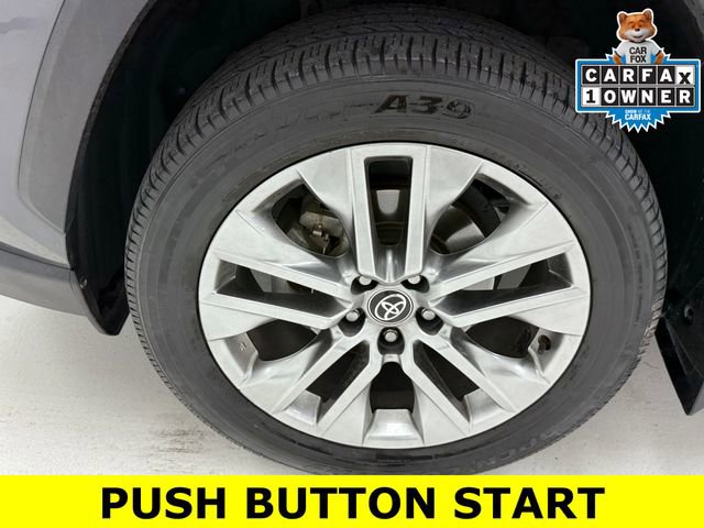 Used 2023 Toyota RAV4 XLE Premium FWD image 7