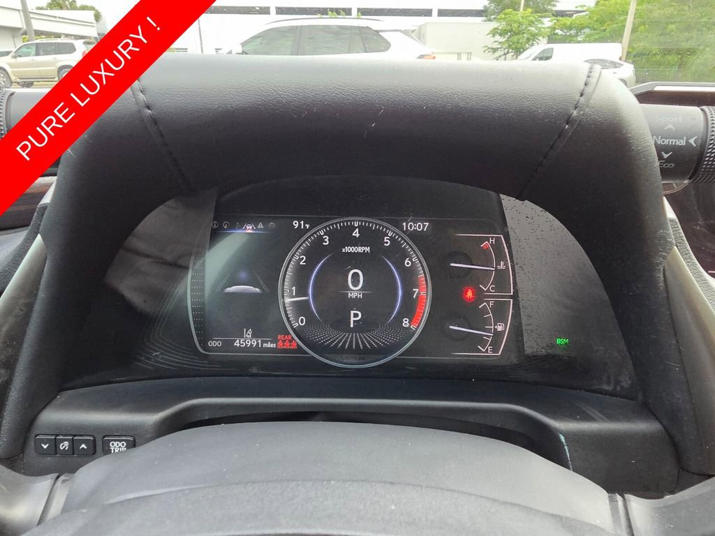 Used 2021 Lexus ES 250 w/ Premium Package AWD/4WD image 31