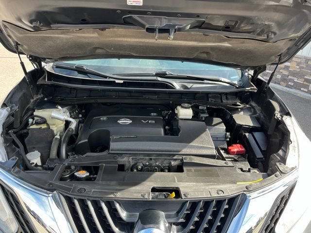 Used 2017 Nissan Murano SV w/ Cargo Package AWD/4WD image 23