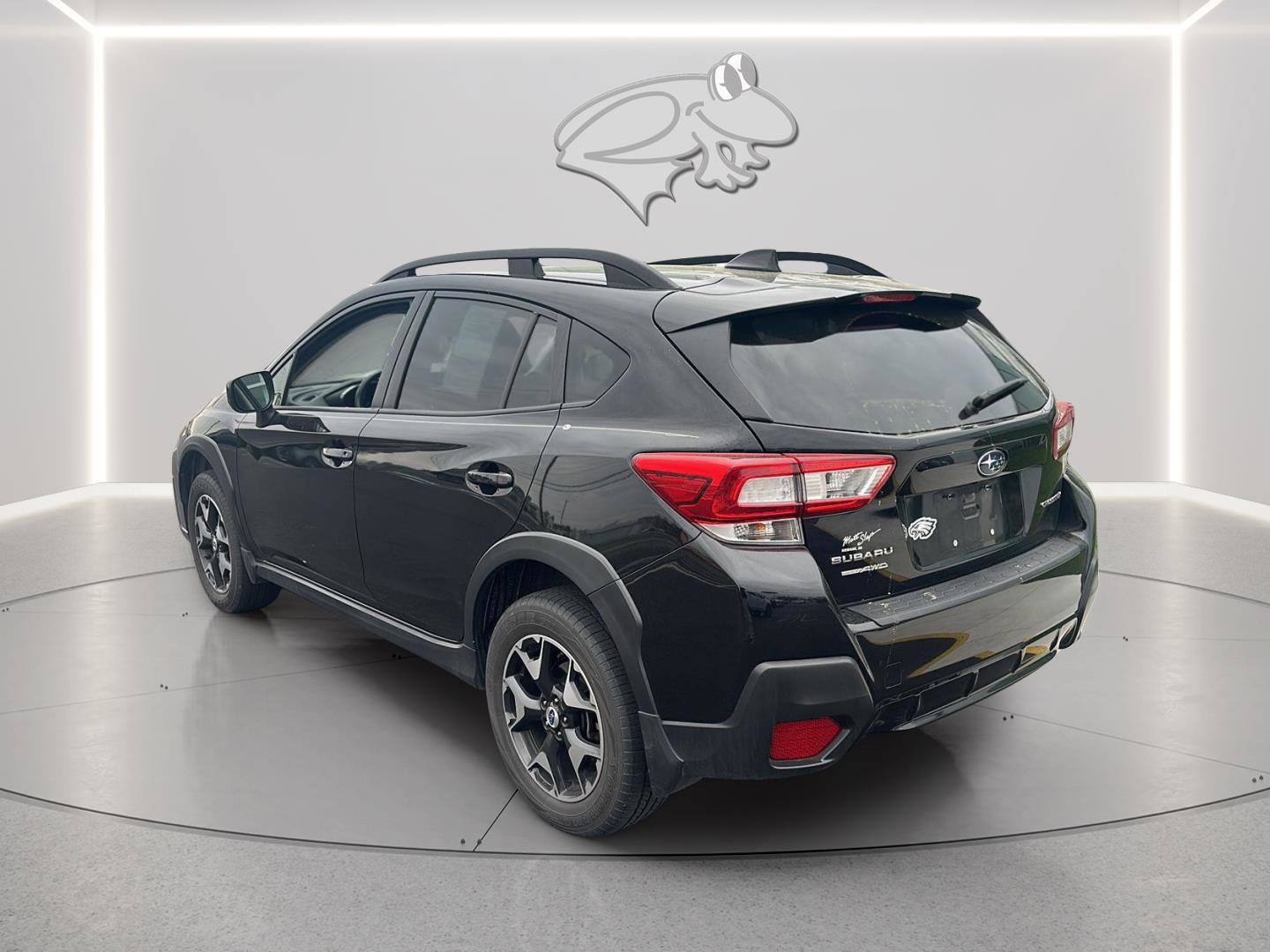 Used 2018 Subaru Crosstrek 2.0i Premium w/ Eyesight System image 4