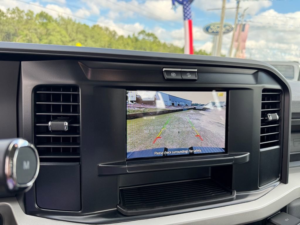 New 2026 Ford F350 XL w/ STX Appearance Package image 34