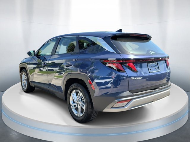 Certified 2026 Hyundai Tucson SE FWD image 3