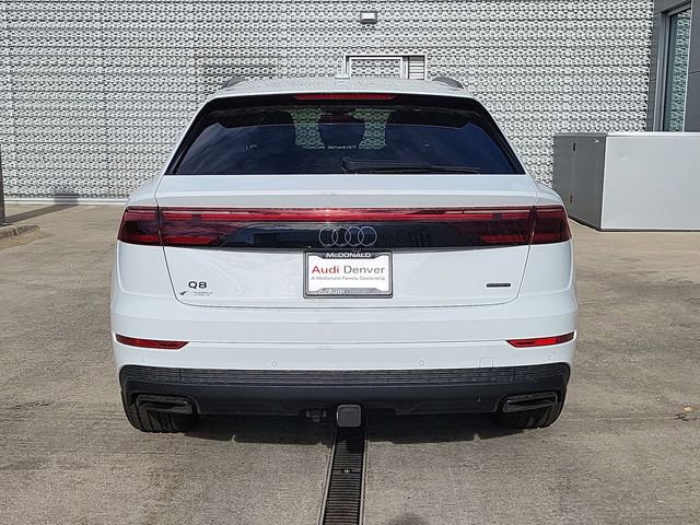 New 2026 Audi Q8 Premium image 4
