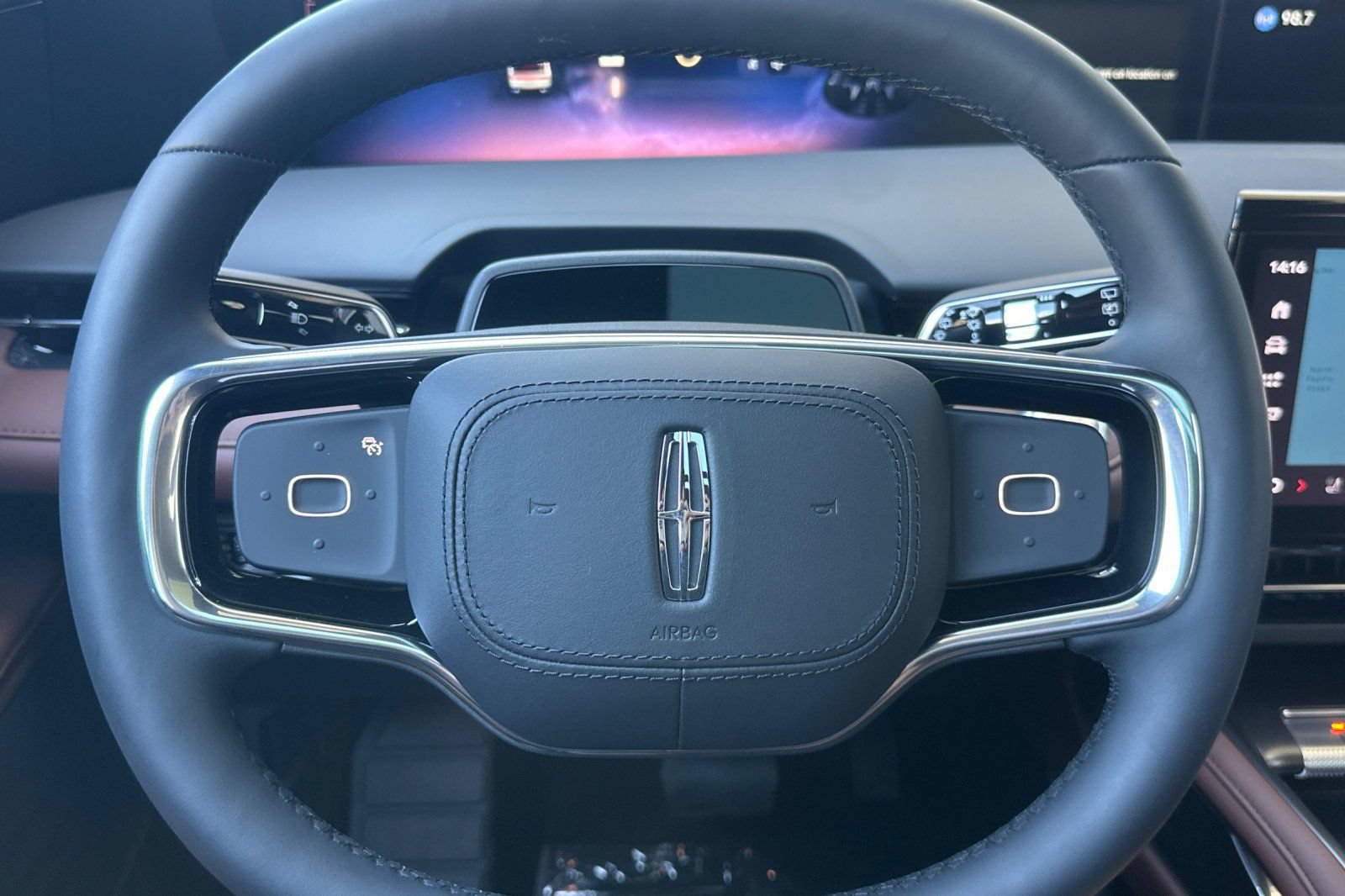New 2026 Lincoln Nautilus Reserve w/ Jet Appearance Package AWD/4WD image 19