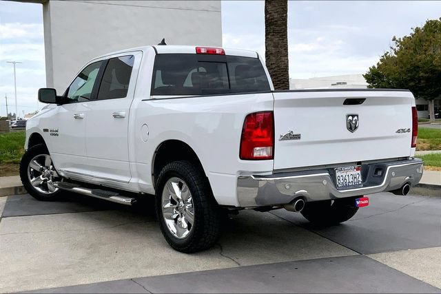 Used 2017 RAM 1500 Big Horn AWD/4WD image 12