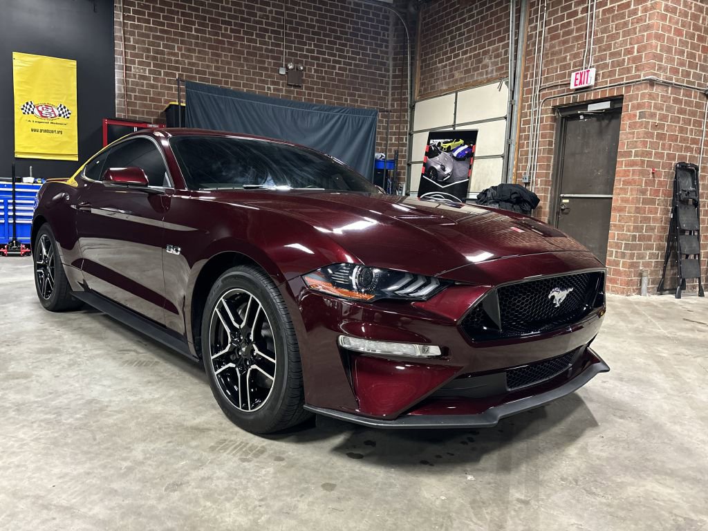 Used 2018 Ford Mustang GT RWD image 18