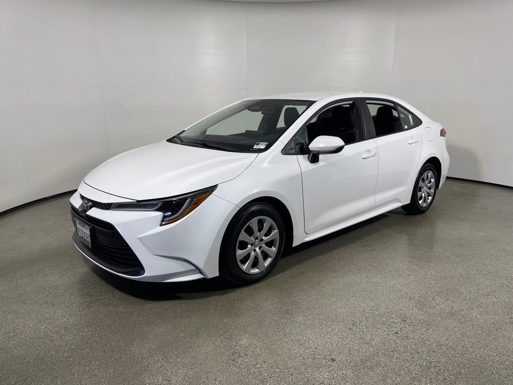 Certified 2025 Toyota Corolla LE image 7