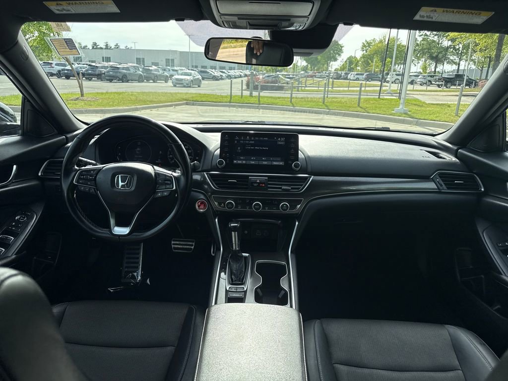 Used 2022 Honda Accord Sport image 16