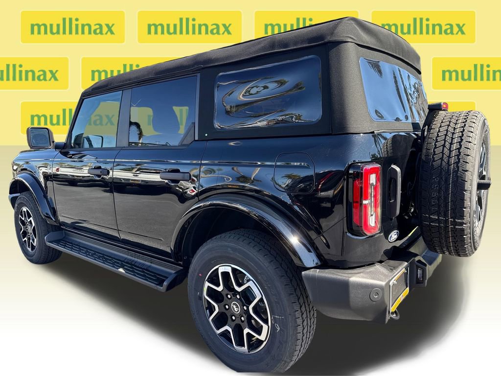 New 2026 Ford Bronco Outer Banks image 4