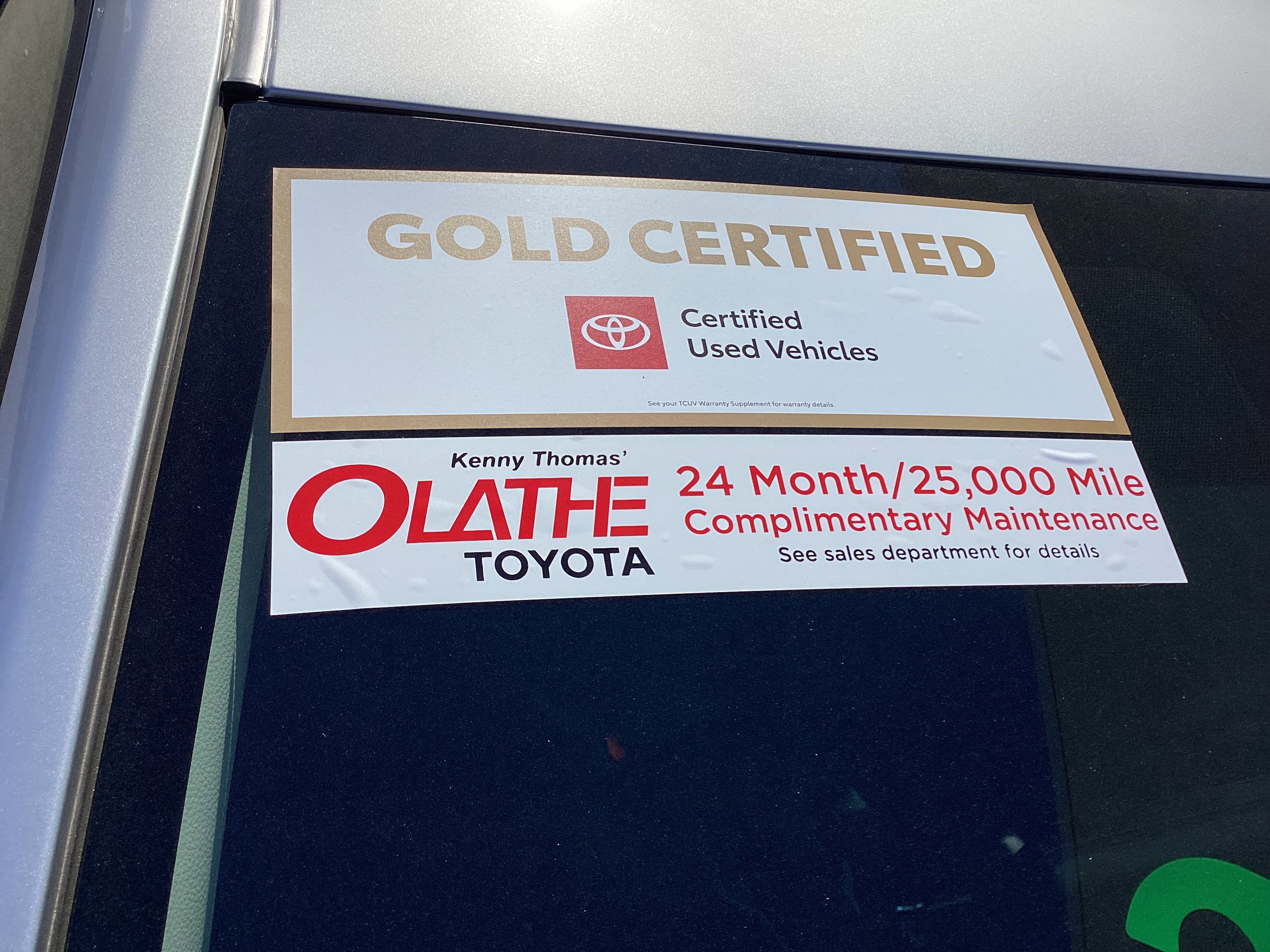 Certified 2025 Toyota Corolla LE image 12