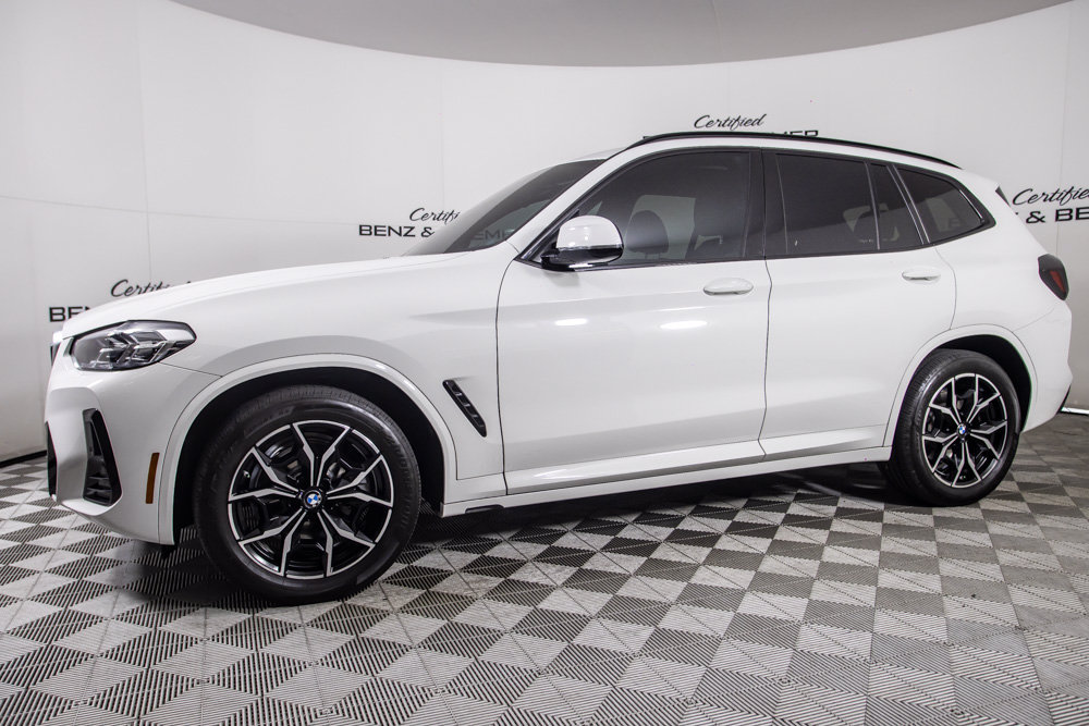 Used 2024 BMW X3 sDrive30i w/ M Sport Package RWD image 7