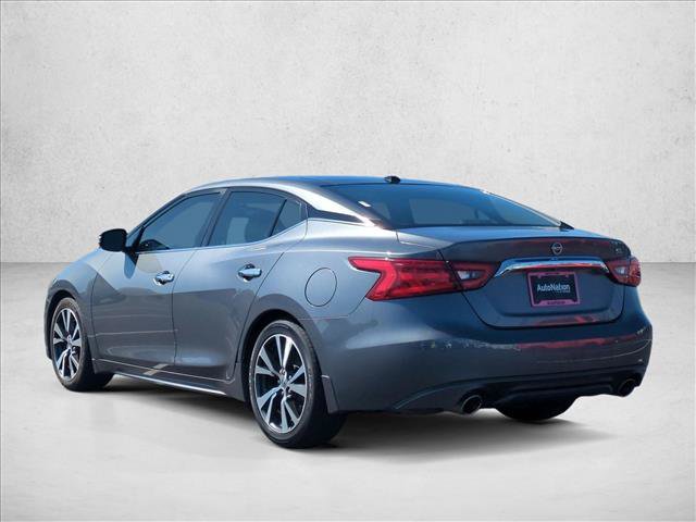 Used 2017 Nissan Maxima 3.5 SL FWD image 8