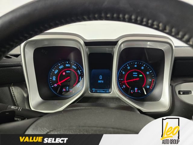 Used 2012 Chevrolet Camaro LT w/ RS Package RWD image 12