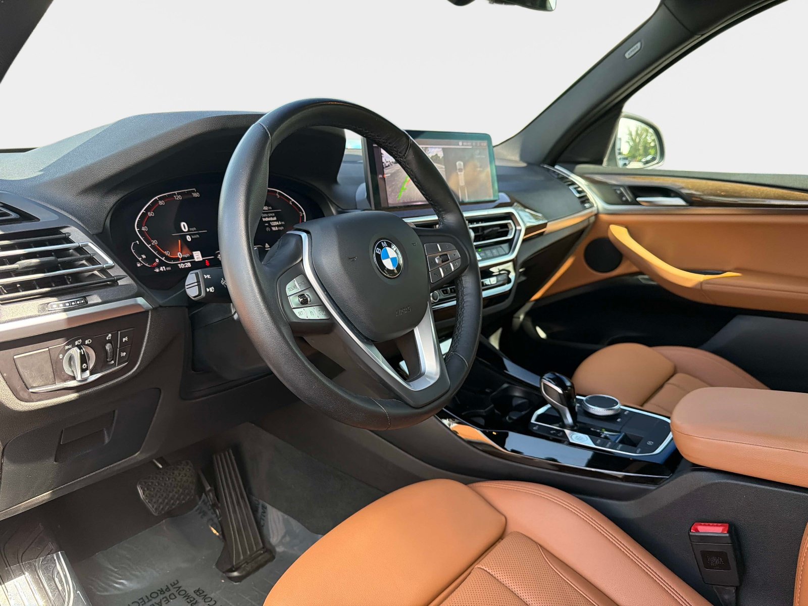 Used 2022 BMW X3 sDrive30i w/ Convenience Package RWD image 40