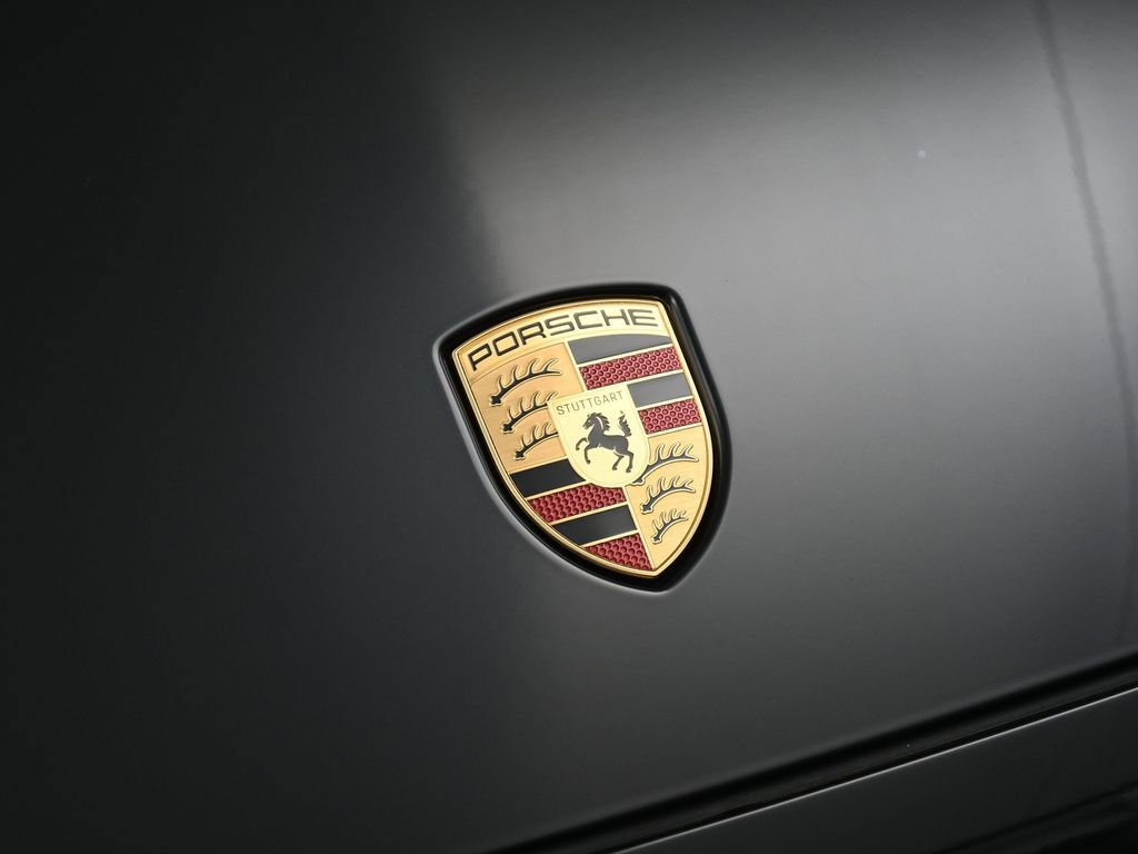 Certified 2025 Porsche Cayenne S AWD/4WD image 13