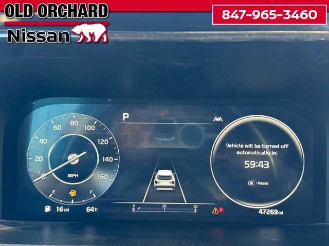 Used 2022 Kia Sorento SX Prestige w/ Rust Color Package image 21