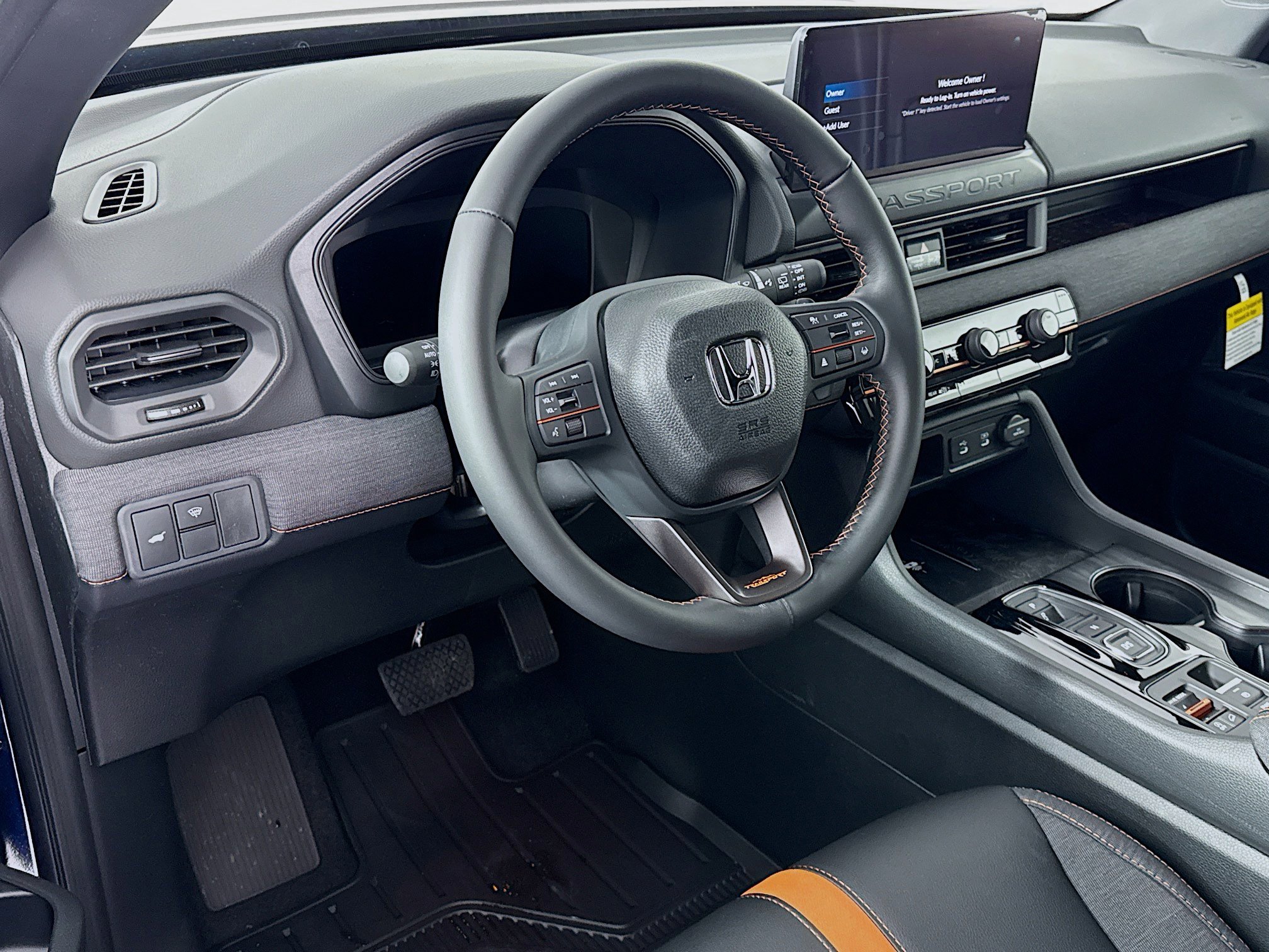 New 2026 Honda Passport TrailSport image 9