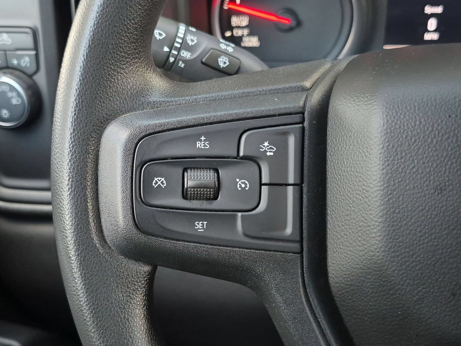 Used 2024 Chevrolet Silverado 1500 W/T w/ WT Fleet Convenience Package RWD image 15
