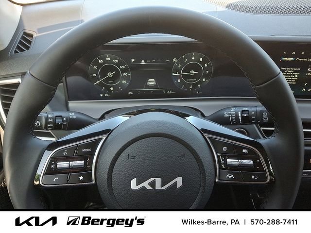 Certified 2026 Kia Seltos EX w/ EX Sunroof Package AWD/4WD image 18