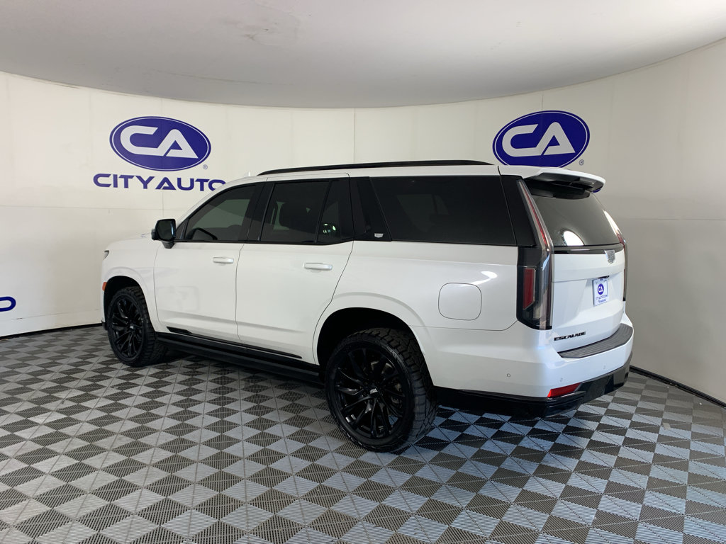Used 2021 Cadillac Escalade Sport w/ Driver Assist Tech Package AWD/4WD image 5