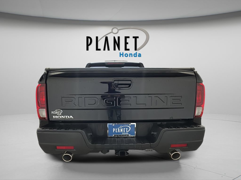 New 2026 Honda Ridgeline RTL image 5