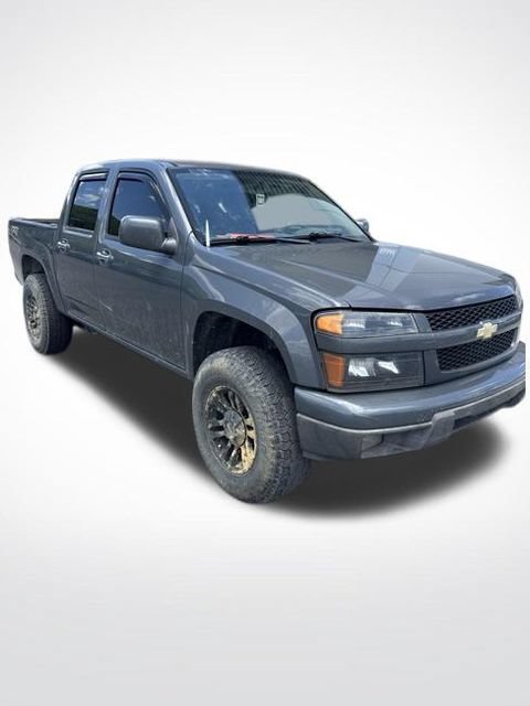 Used 2012 Chevrolet Colorado LT AWD/4WD image 5