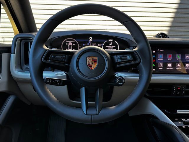 New 2026 Porsche Cayenne Coupe image 14