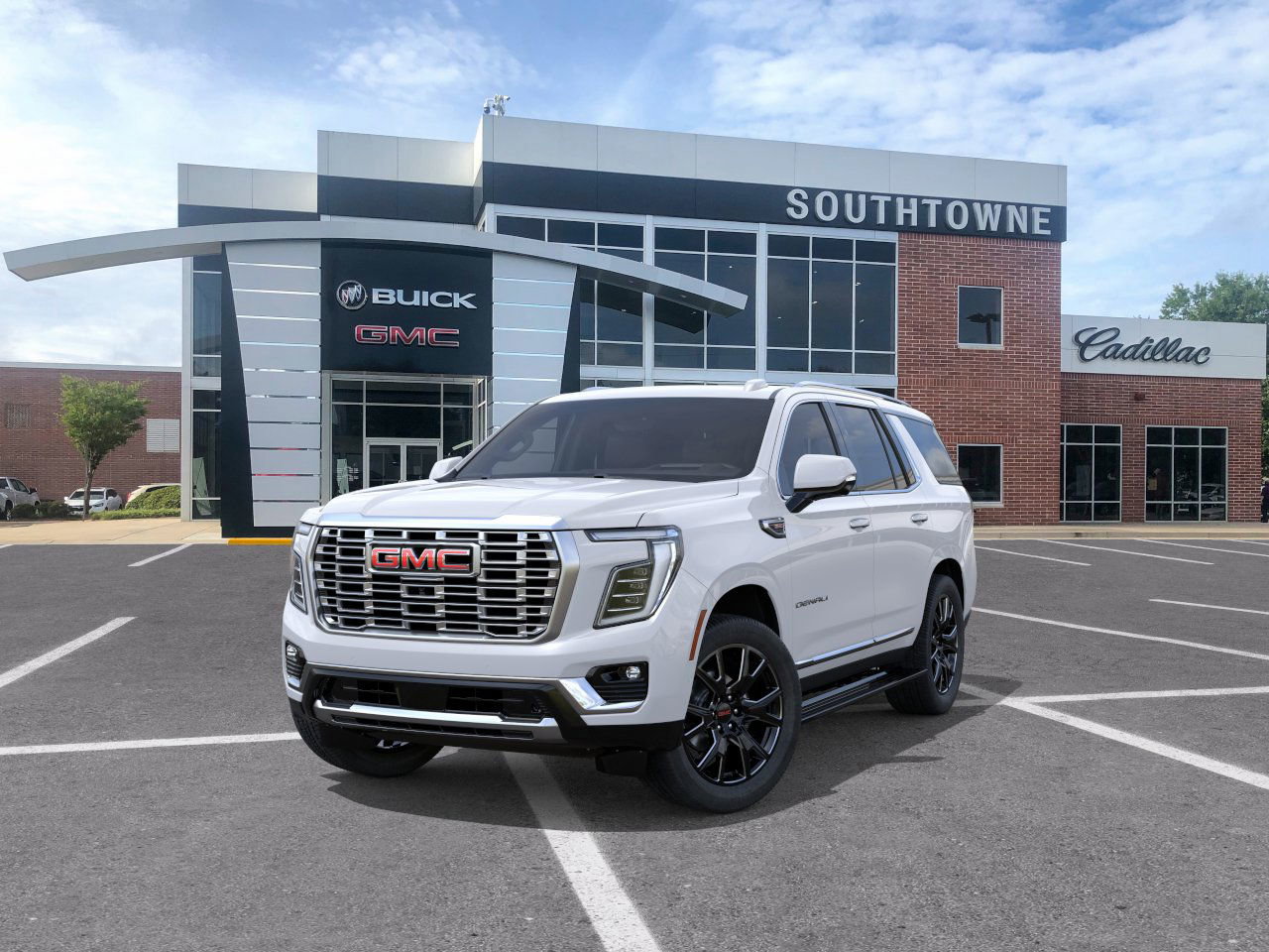 New 2026 GMC Yukon Denali image 32