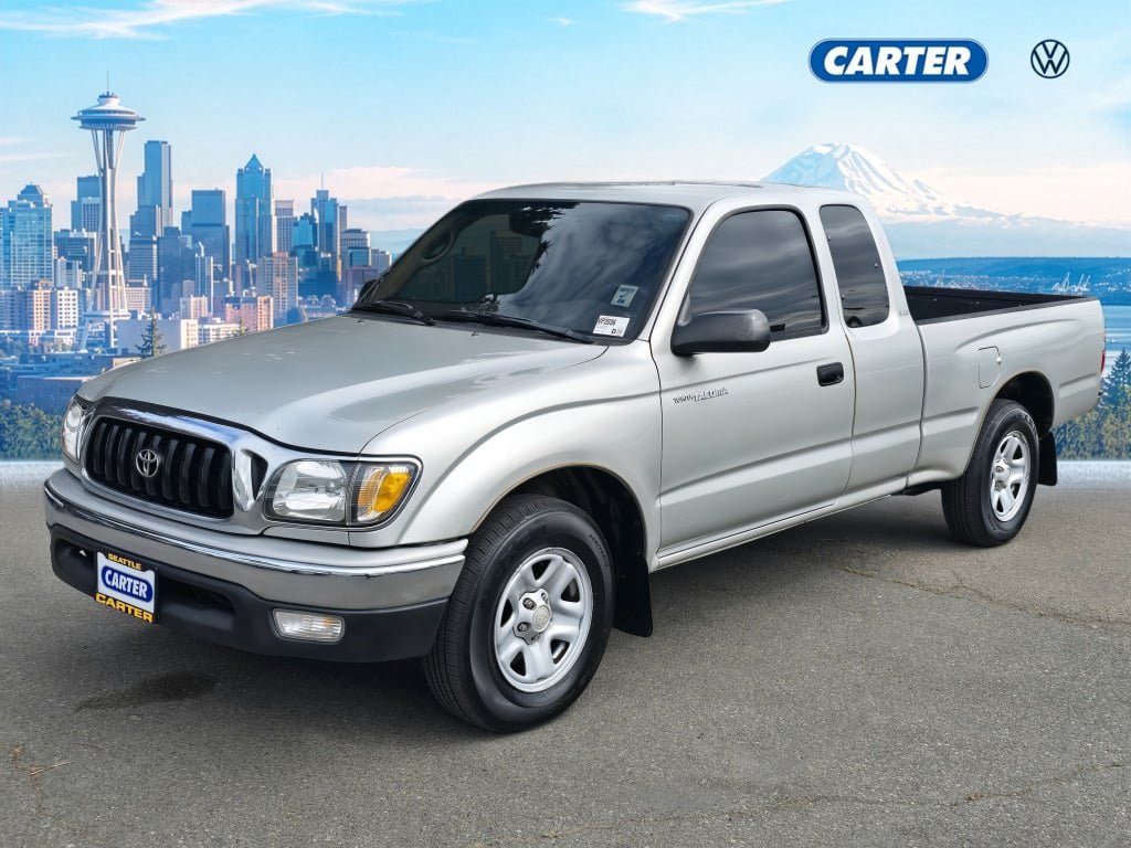 Used 2003 Toyota Tacoma 2WD Xtracab w/ SR5 Pkg image 7
