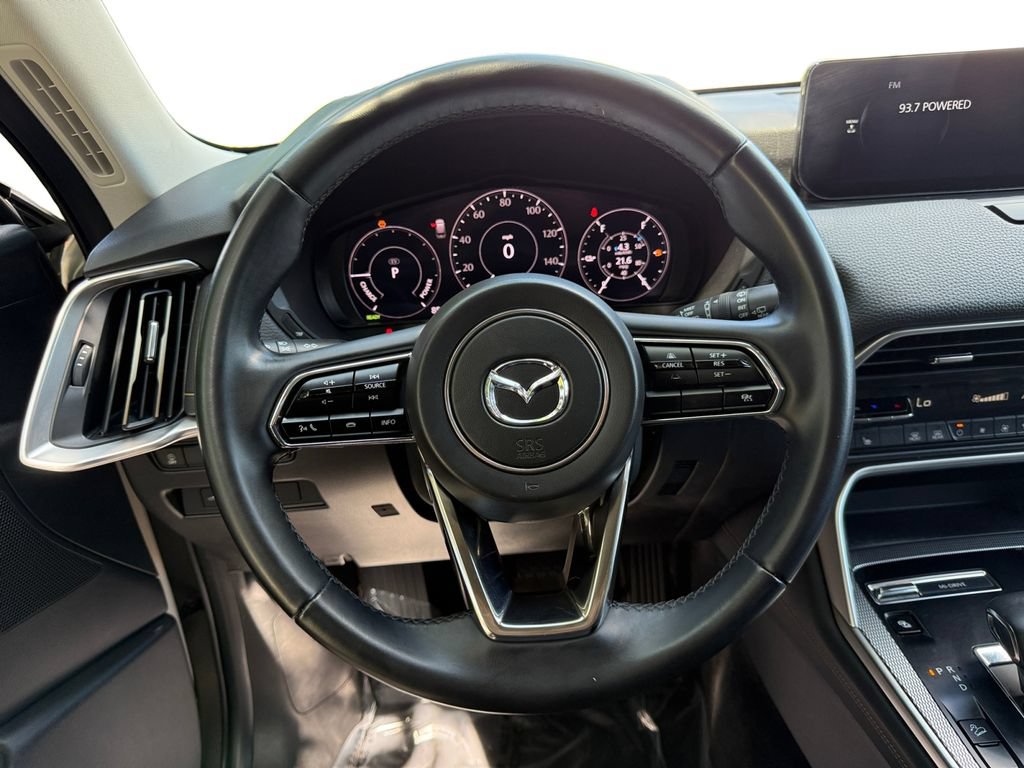 Used 2024 MAZDA CX-90 Plug-In Hybrid w/ Preferred AWD/4WD image 12