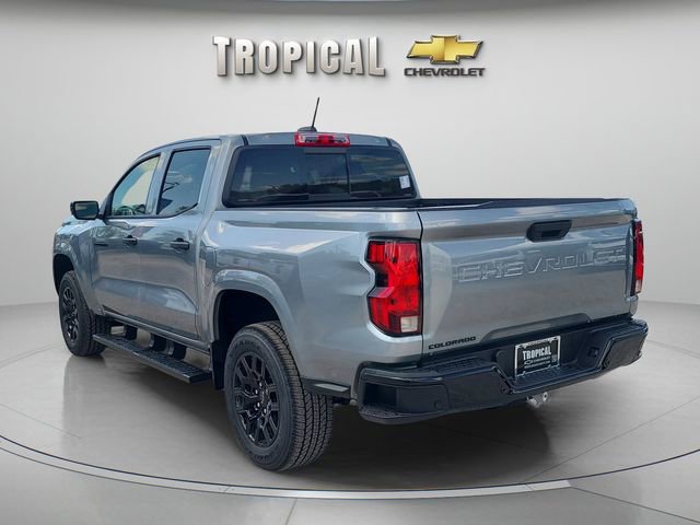 New 2026 Chevrolet Colorado W/T RWD image 2