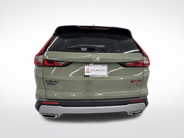 Used 2026 Honda CR-V TrailSport image 33