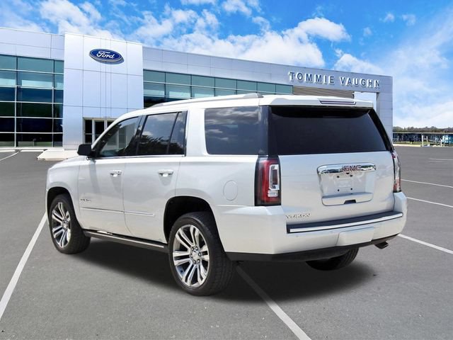 Used 2018 GMC Yukon Denali w/ Denali Ultimate Package RWD image 2