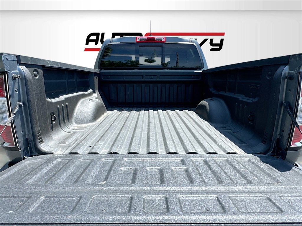 Used 2022 GMC Canyon AT4 w/ Trailering Package image 26