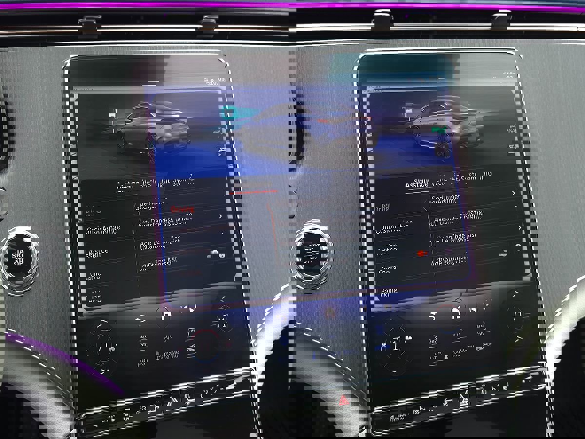 Used 2024 Mercedes-Benz EQE 350+ Sedan w/ AMG Line Exterior Package image 42