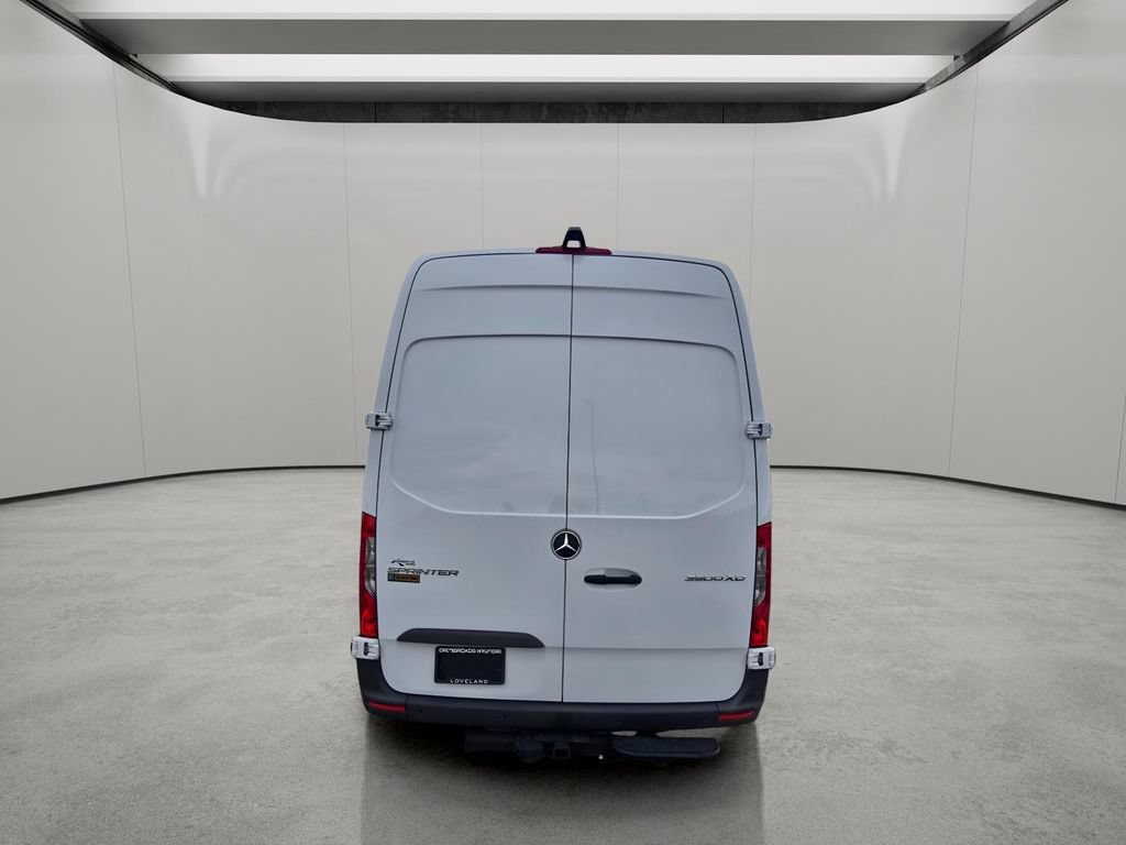 Used 2022 Mercedes-Benz Sprinter 3500 w/ Parking Package image 5