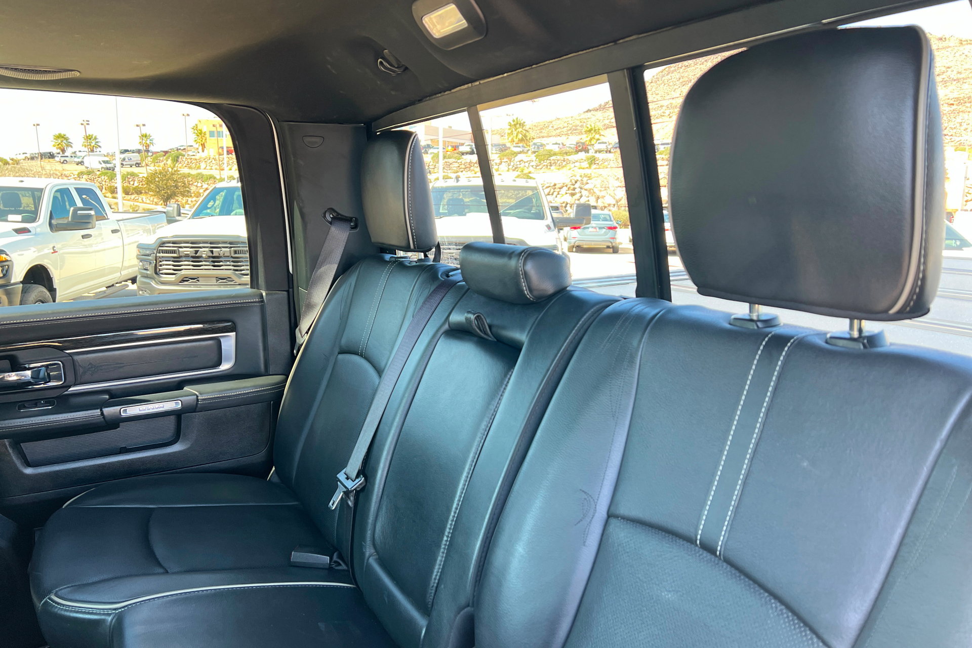 Used 2017 RAM 2500 Limited image 21