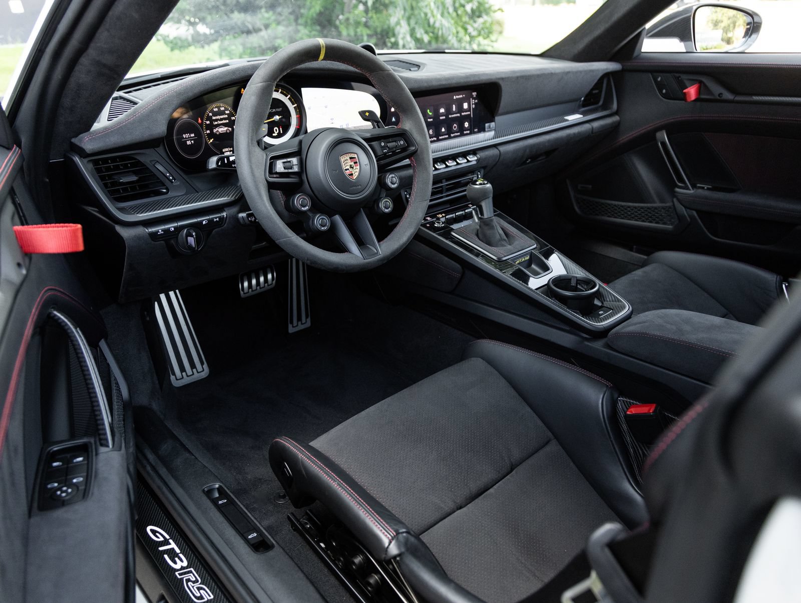 Certified 2023 Porsche 911 GT3 RS RWD image 4