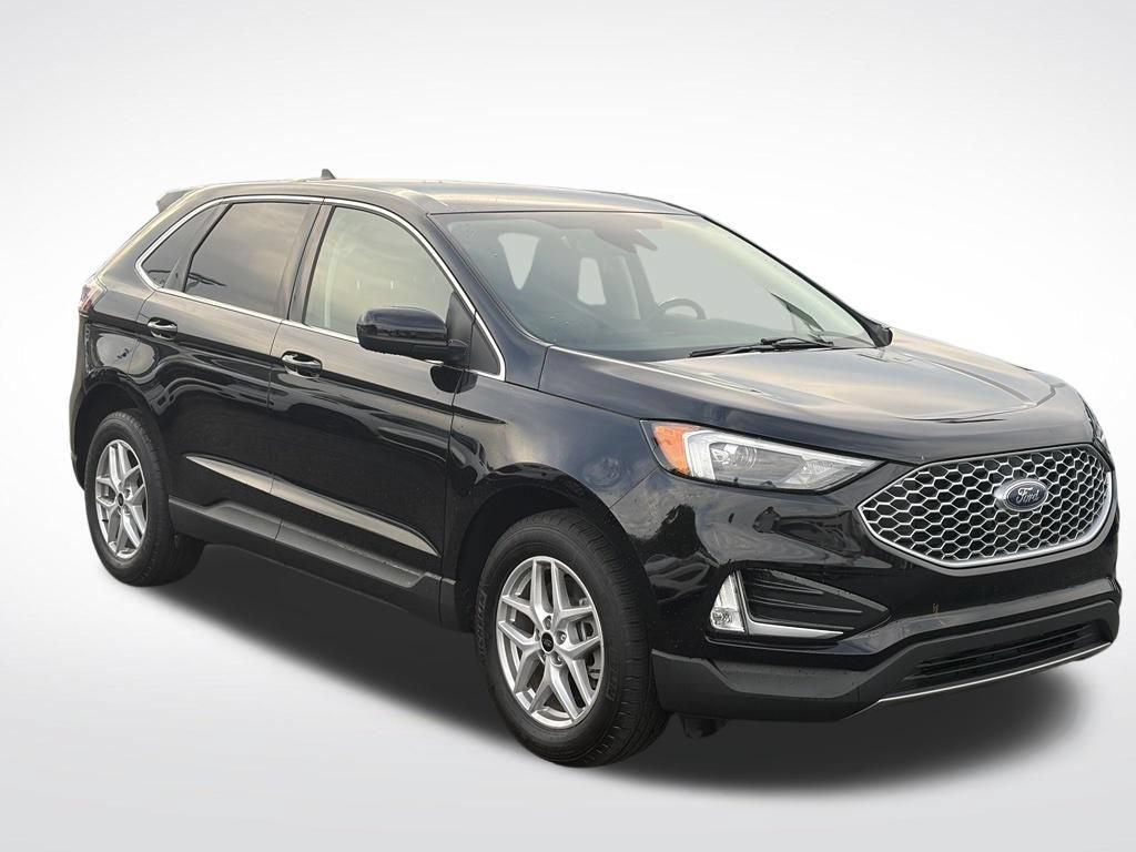 Used 2024 Ford Edge SEL w/ Convenience Package AWD/4WD image 2