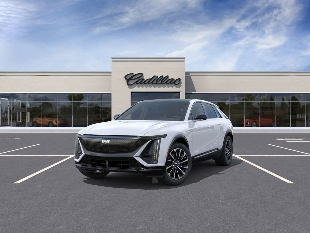 New 2026 Cadillac Lyriq Premium Sport RWD image 8