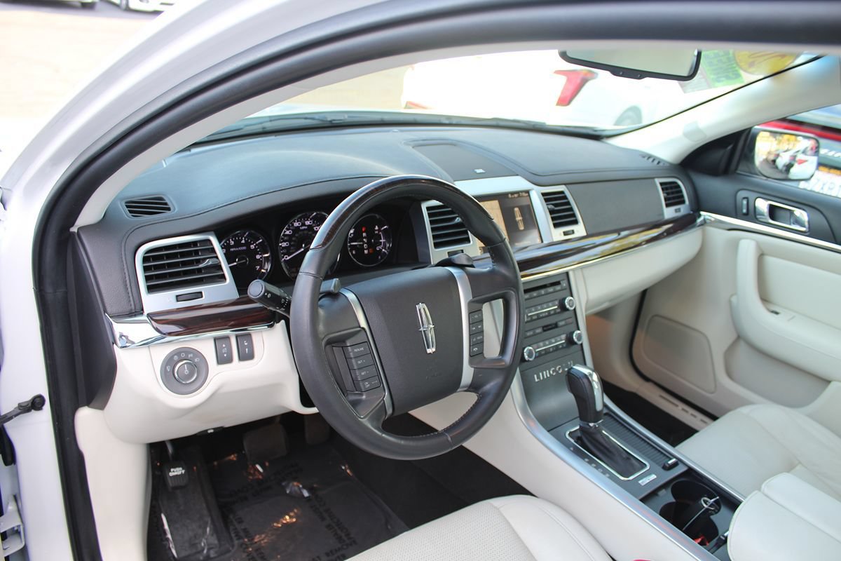 Used 2011 Lincoln MKS w/ 101A Rapid Spec Order Code FWD image 16